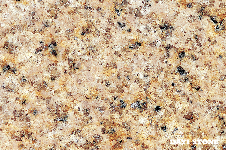 G682 Yellow Granite Stone - Dayi Stone